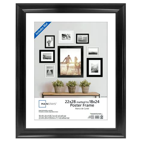 large photo frames walmart